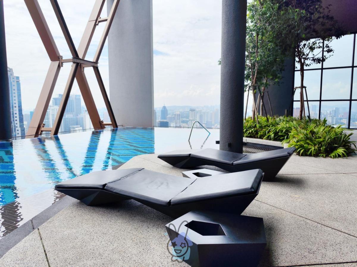Scarletz Klcc By Starwood Lux Aparthotel Kuala Lumpur Buitenkant foto