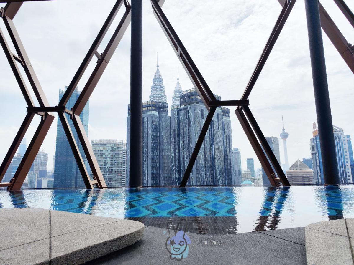 Scarletz Klcc By Starwood Lux Aparthotel Kuala Lumpur Buitenkant foto