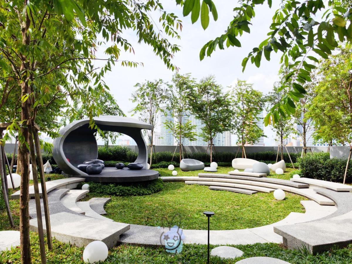 Scarletz Klcc By Starwood Lux Aparthotel Kuala Lumpur Buitenkant foto