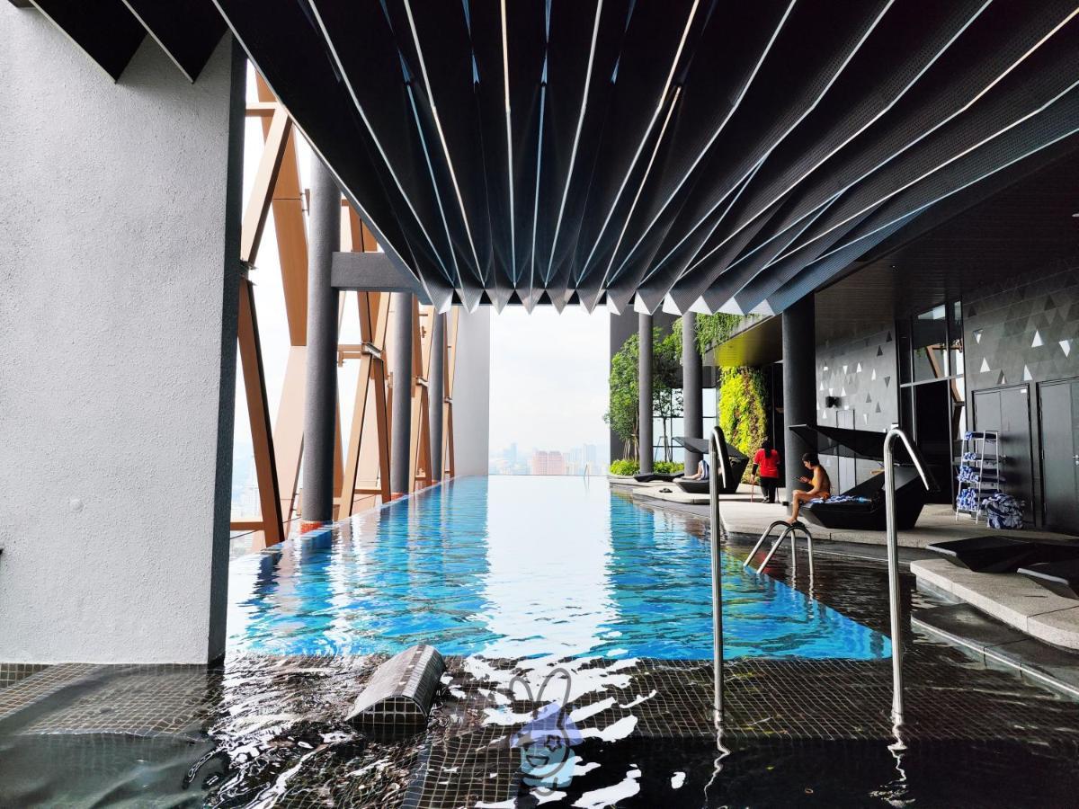 Scarletz Klcc By Starwood Lux Aparthotel Kuala Lumpur Buitenkant foto