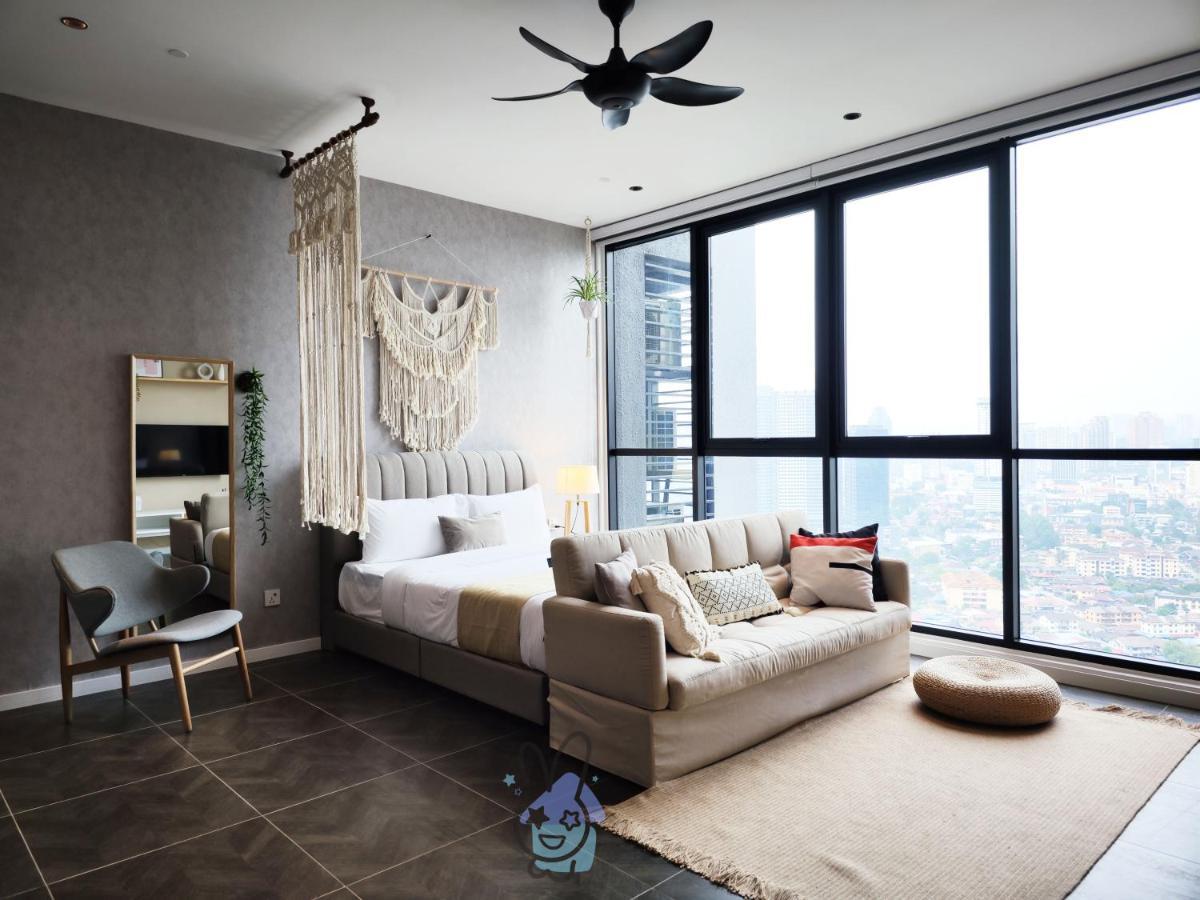 Scarletz Klcc By Starwood Lux Aparthotel Kuala Lumpur Buitenkant foto