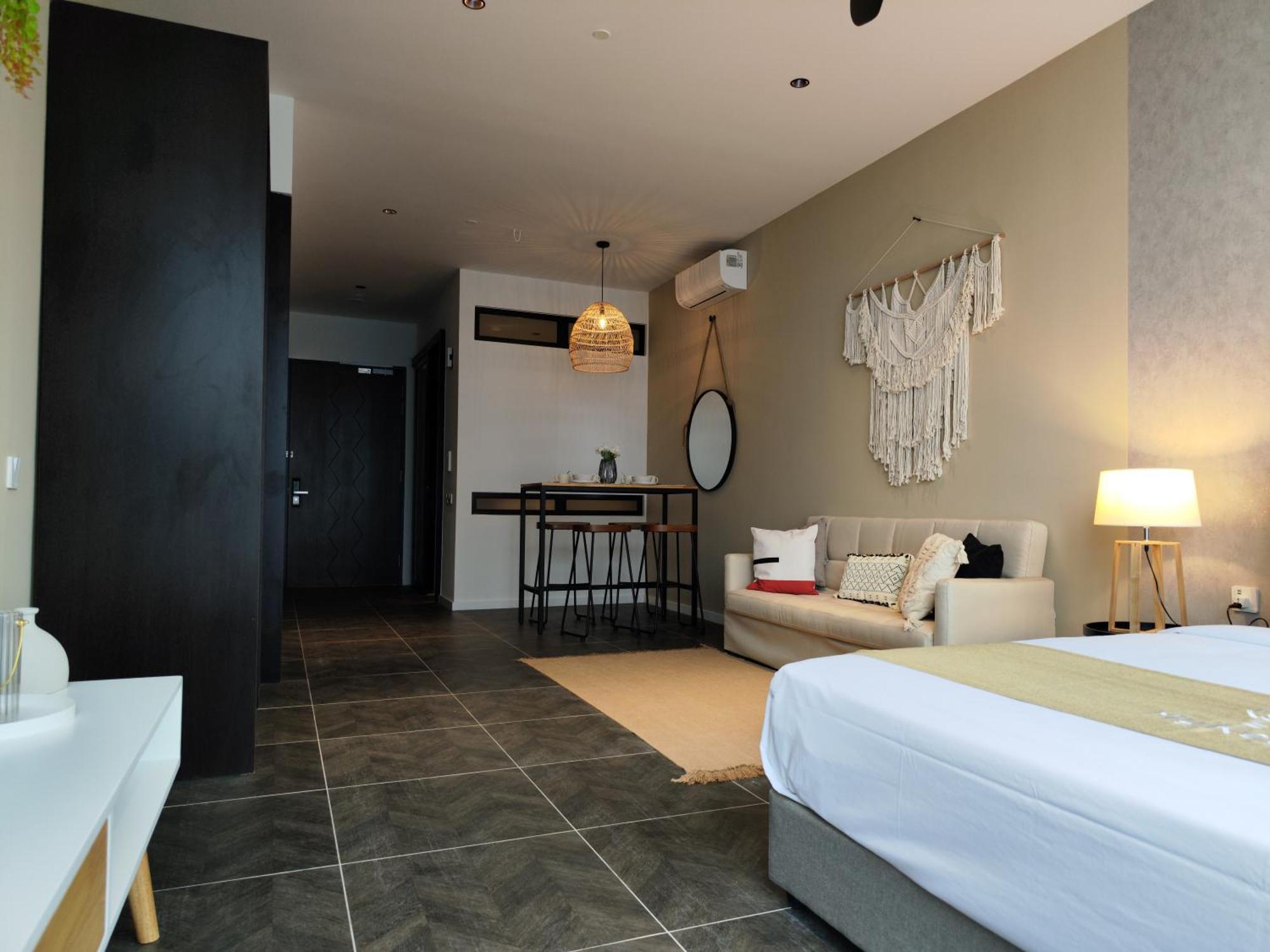 Scarletz Klcc By Starwood Lux Aparthotel Kuala Lumpur Buitenkant foto