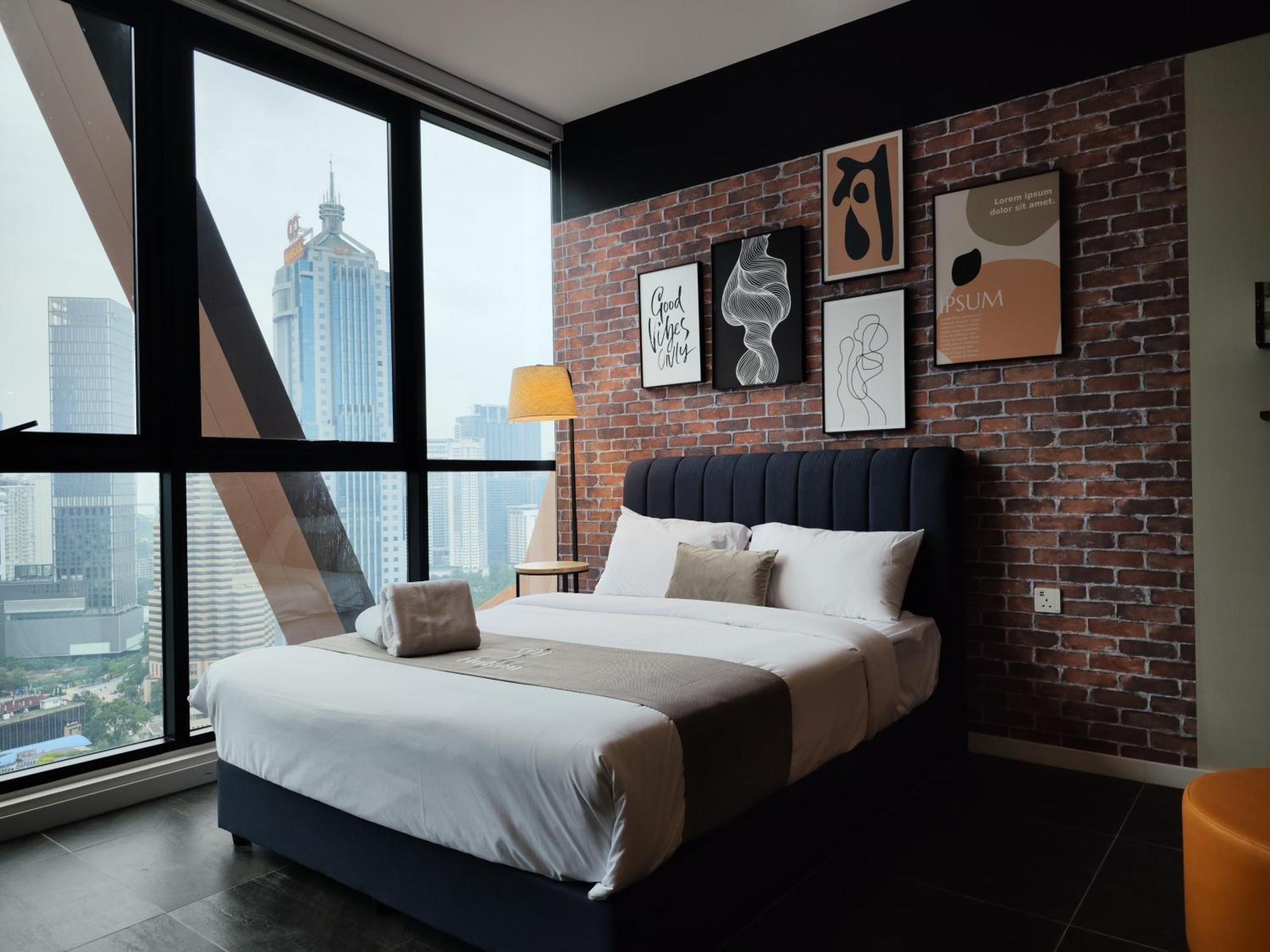 Scarletz Klcc By Starwood Lux Aparthotel Kuala Lumpur Buitenkant foto