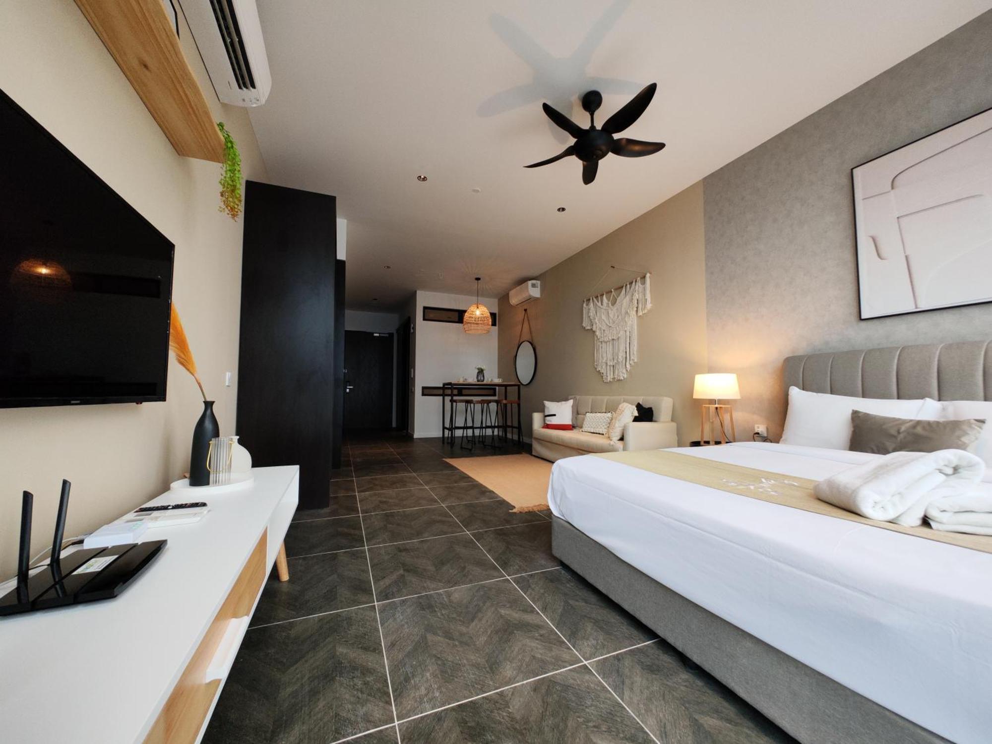 Scarletz Klcc By Starwood Lux Aparthotel Kuala Lumpur Buitenkant foto