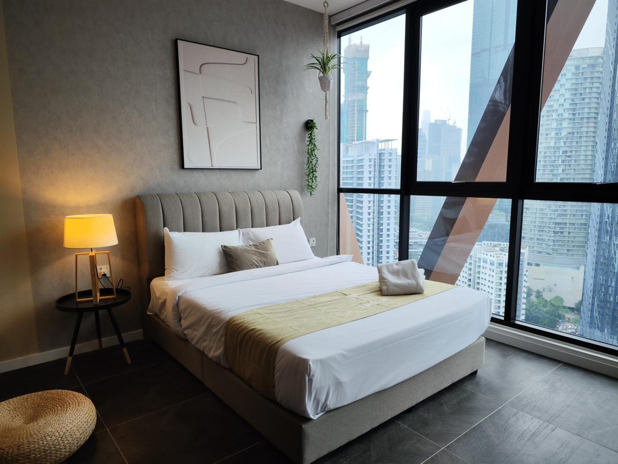 Scarletz Klcc By Starwood Lux Aparthotel Kuala Lumpur Buitenkant foto
